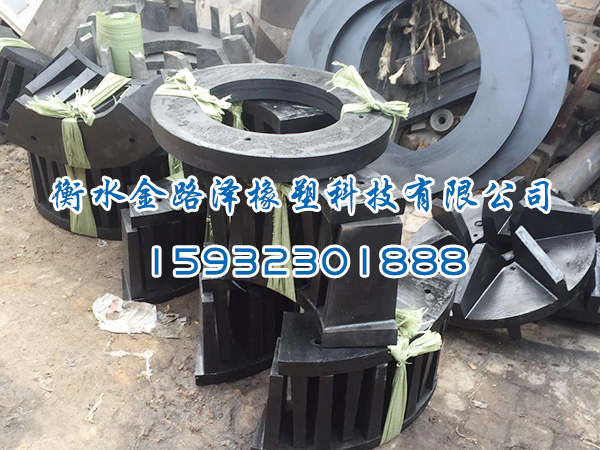 尼龙的叶轮盖板